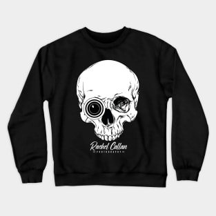 Skull Camera (No-Strap) Crewneck Sweatshirt